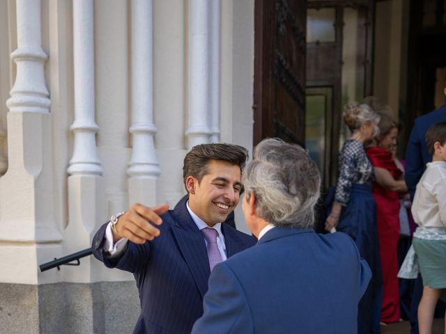 La boda de Fran y Maria en Aranjuez, Madrid 23