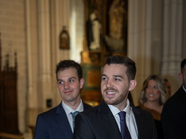 La boda de Fran y Maria en Aranjuez, Madrid 24