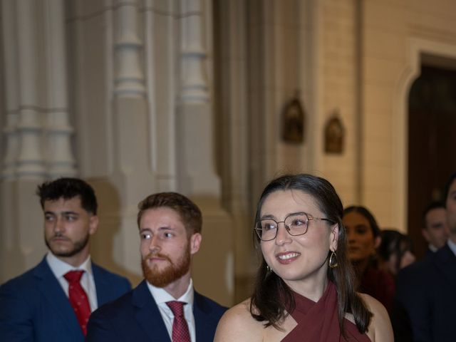 La boda de Fran y Maria en Aranjuez, Madrid 25