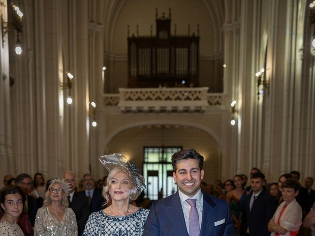 La boda de Fran y Maria en Aranjuez, Madrid 27