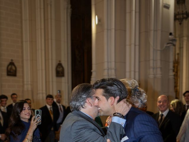 La boda de Fran y Maria en Aranjuez, Madrid 28