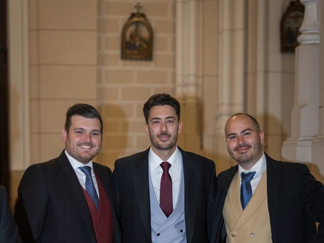 La boda de Fran y Maria en Aranjuez, Madrid 30