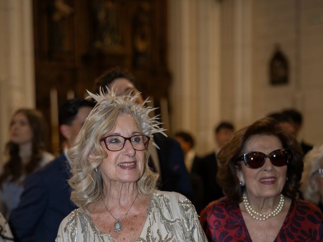 La boda de Fran y Maria en Aranjuez, Madrid 31