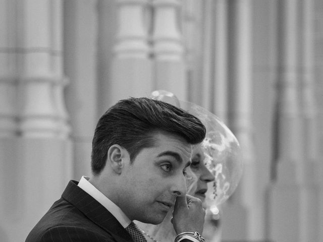 La boda de Fran y Maria en Aranjuez, Madrid 33