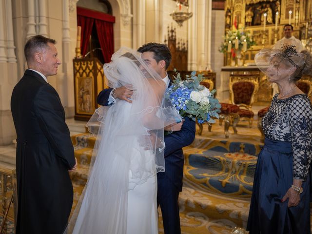 La boda de Fran y Maria en Aranjuez, Madrid 35