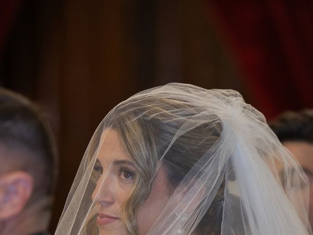 La boda de Fran y Maria en Aranjuez, Madrid 38