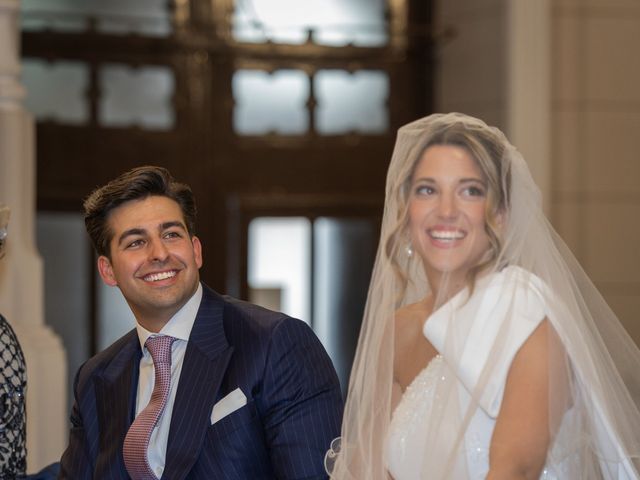 La boda de Fran y Maria en Aranjuez, Madrid 44