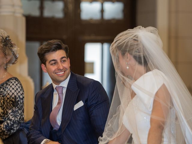 La boda de Fran y Maria en Aranjuez, Madrid 45