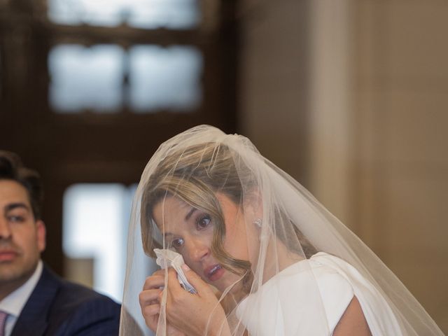 La boda de Fran y Maria en Aranjuez, Madrid 49