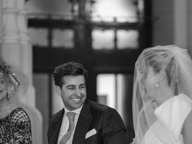 La boda de Fran y Maria en Aranjuez, Madrid 50