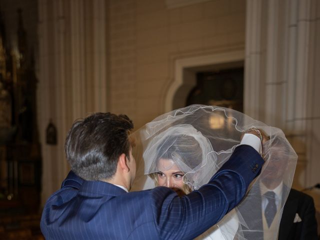 La boda de Fran y Maria en Aranjuez, Madrid 52