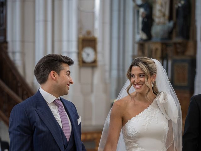 La boda de Fran y Maria en Aranjuez, Madrid 58