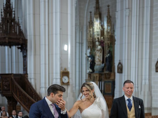 La boda de Fran y Maria en Aranjuez, Madrid 59