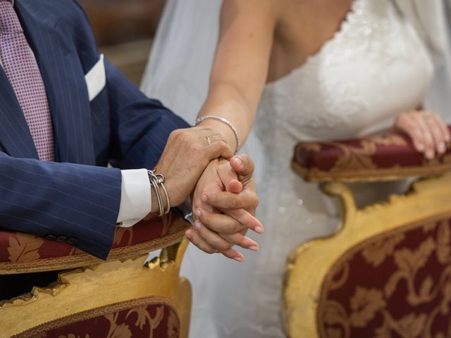 La boda de Fran y Maria en Aranjuez, Madrid 64