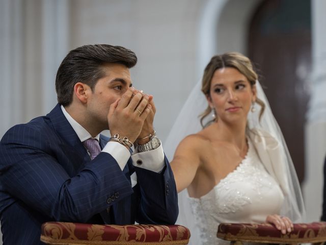 La boda de Fran y Maria en Aranjuez, Madrid 65
