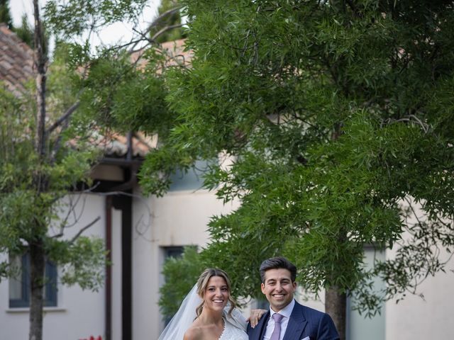La boda de Fran y Maria en Aranjuez, Madrid 69