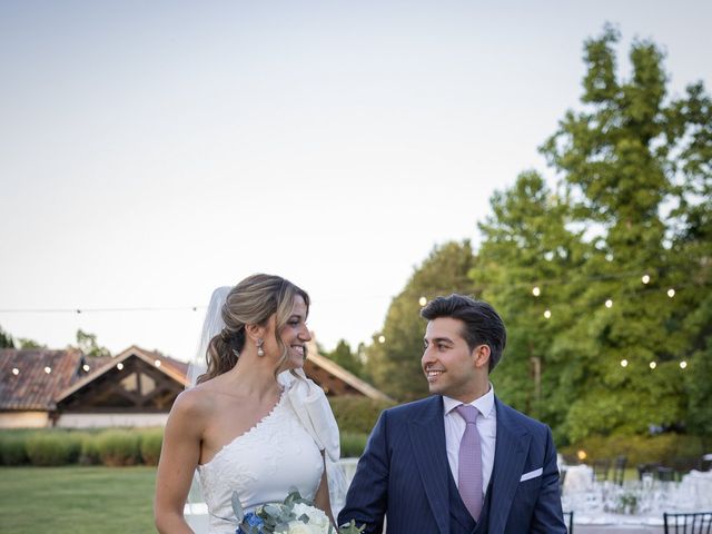La boda de Fran y Maria en Aranjuez, Madrid 70