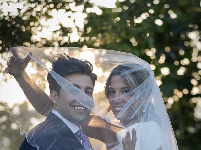 La boda de Fran y Maria en Aranjuez, Madrid 72