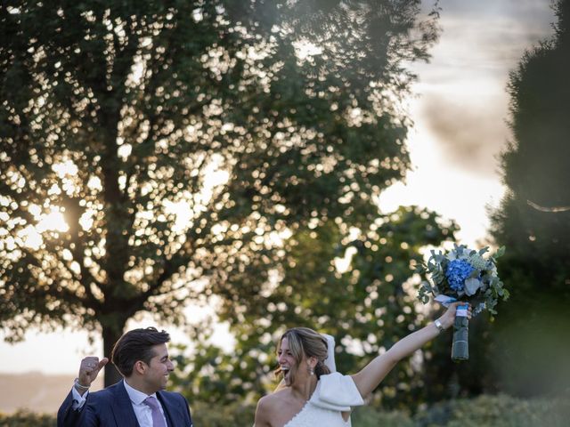 La boda de Fran y Maria en Aranjuez, Madrid 73