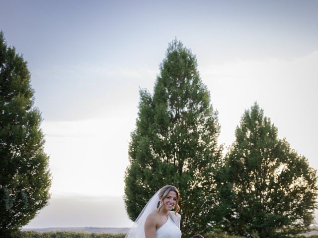 La boda de Fran y Maria en Aranjuez, Madrid 3
