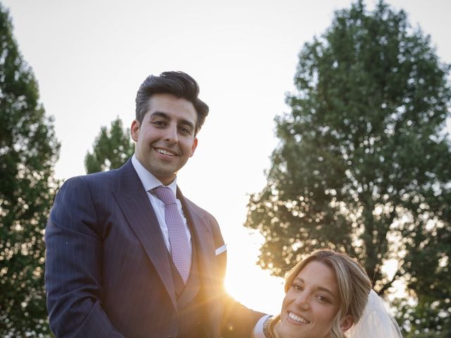 La boda de Fran y Maria en Aranjuez, Madrid 74