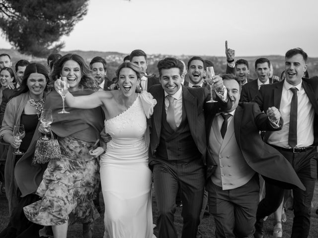 La boda de Fran y Maria en Aranjuez, Madrid 76