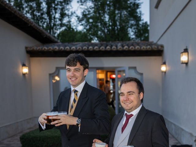 La boda de Fran y Maria en Aranjuez, Madrid 77