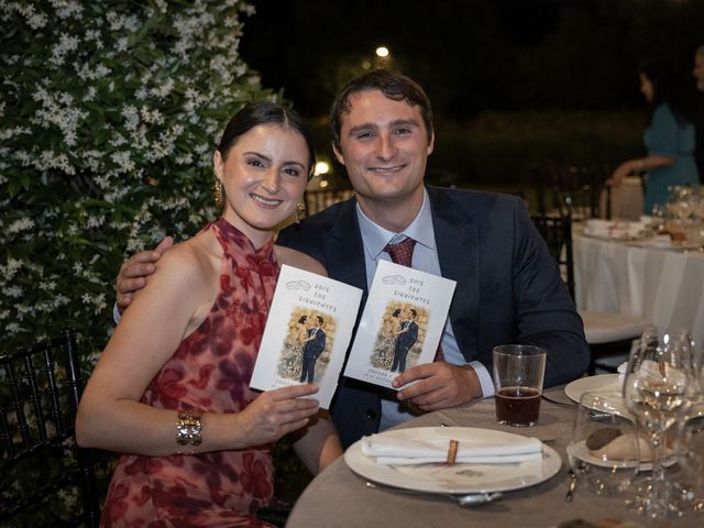 La boda de Fran y Maria en Aranjuez, Madrid 87