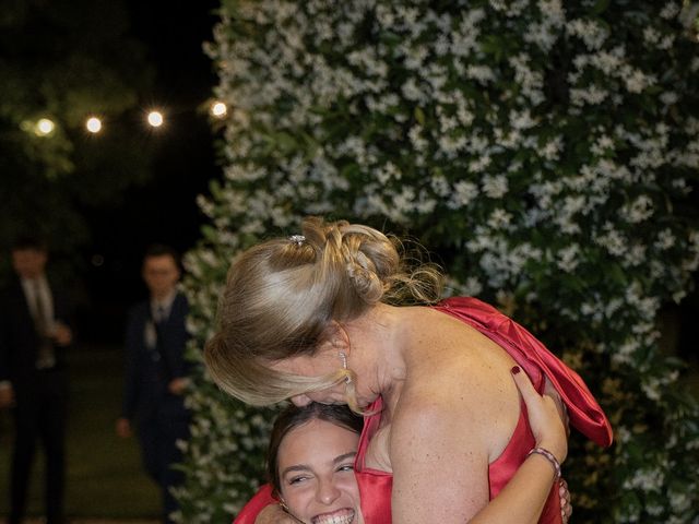 La boda de Fran y Maria en Aranjuez, Madrid 91