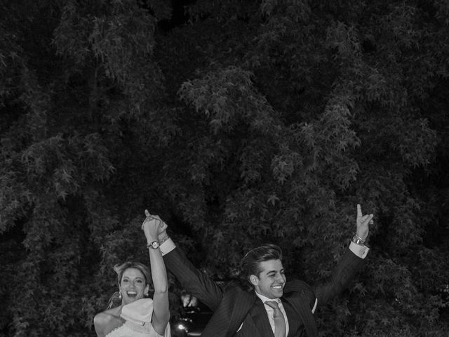 La boda de Fran y Maria en Aranjuez, Madrid 92
