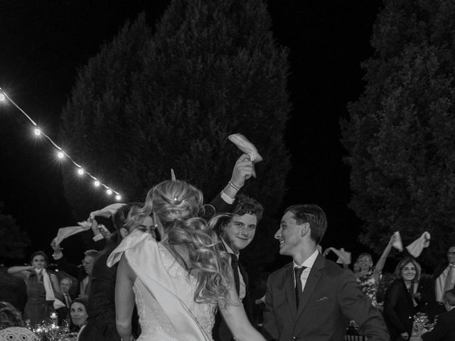 La boda de Fran y Maria en Aranjuez, Madrid 93