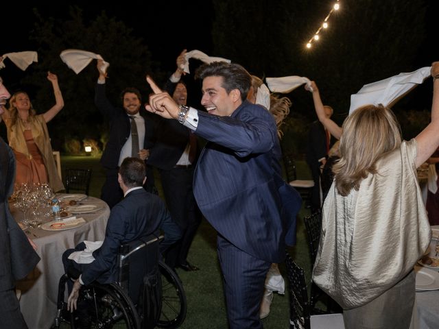 La boda de Fran y Maria en Aranjuez, Madrid 94