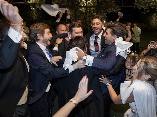 La boda de Fran y Maria en Aranjuez, Madrid 96