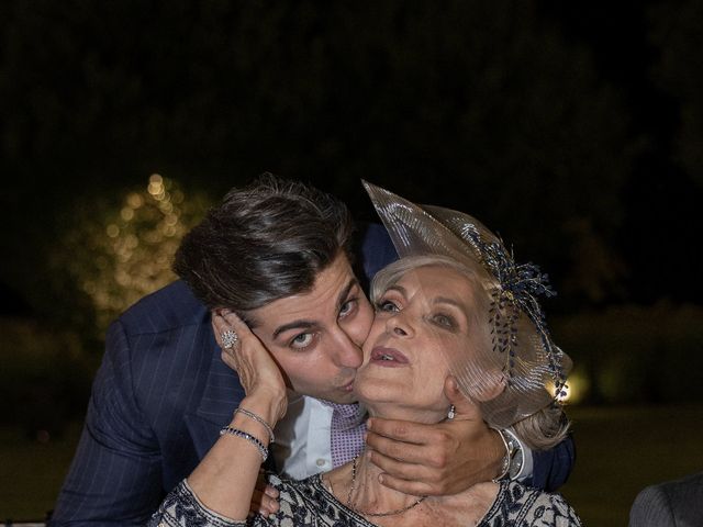 La boda de Fran y Maria en Aranjuez, Madrid 97