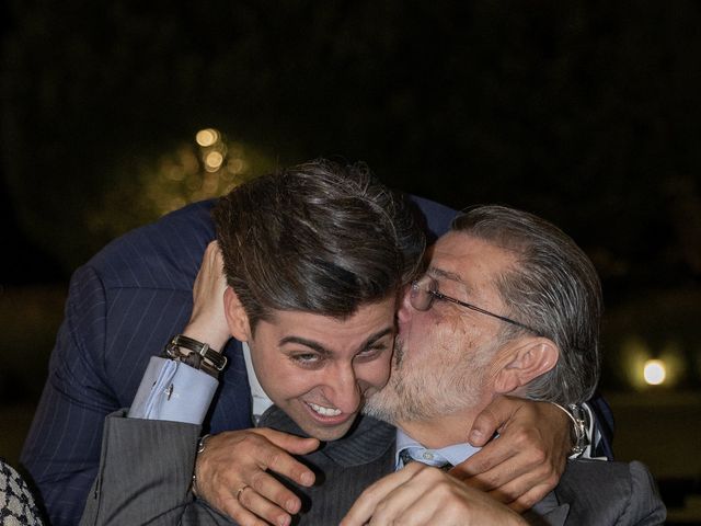 La boda de Fran y Maria en Aranjuez, Madrid 98
