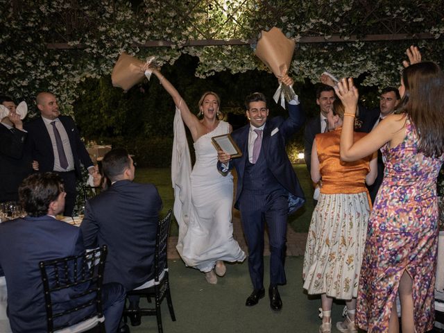 La boda de Fran y Maria en Aranjuez, Madrid 99