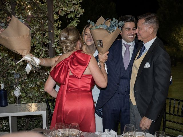 La boda de Fran y Maria en Aranjuez, Madrid 100