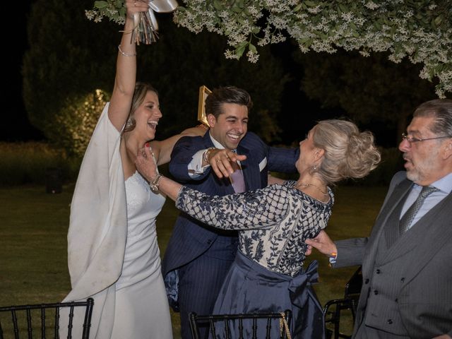 La boda de Fran y Maria en Aranjuez, Madrid 101