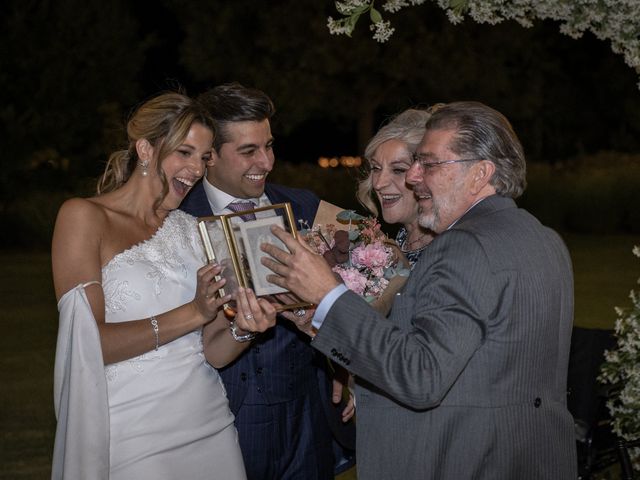 La boda de Fran y Maria en Aranjuez, Madrid 102