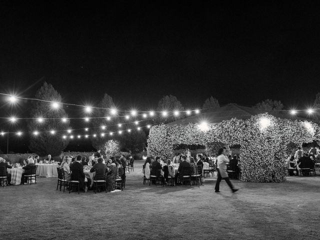 La boda de Fran y Maria en Aranjuez, Madrid 104