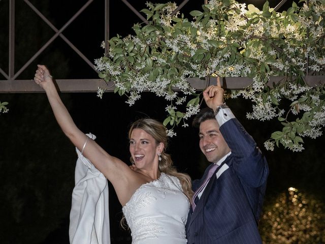 La boda de Fran y Maria en Aranjuez, Madrid 107