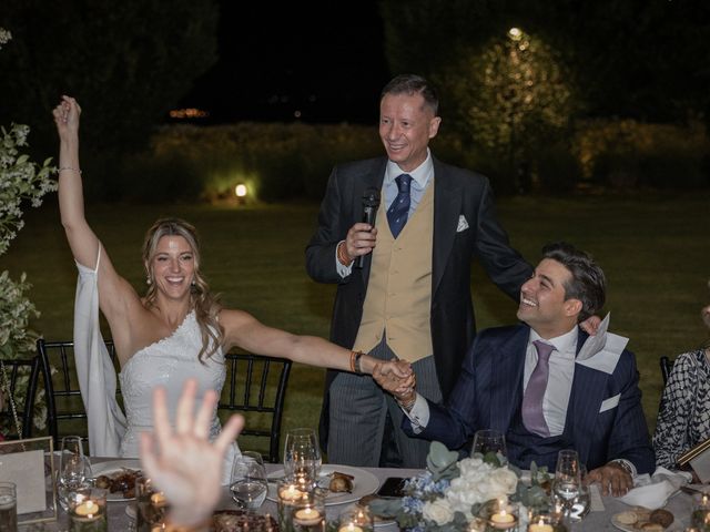 La boda de Fran y Maria en Aranjuez, Madrid 110