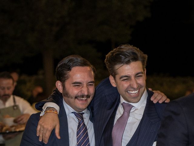 La boda de Fran y Maria en Aranjuez, Madrid 112
