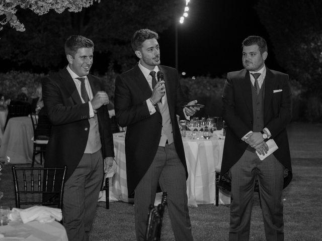 La boda de Fran y Maria en Aranjuez, Madrid 113