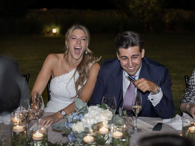 La boda de Fran y Maria en Aranjuez, Madrid 114