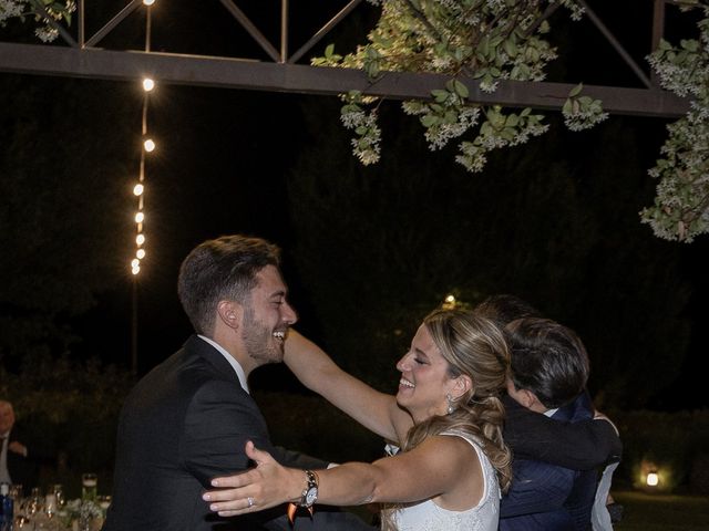 La boda de Fran y Maria en Aranjuez, Madrid 117