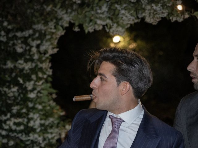La boda de Fran y Maria en Aranjuez, Madrid 120