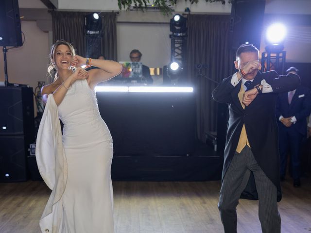 La boda de Fran y Maria en Aranjuez, Madrid 121