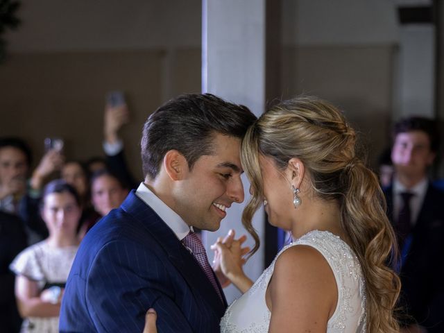 La boda de Fran y Maria en Aranjuez, Madrid 123