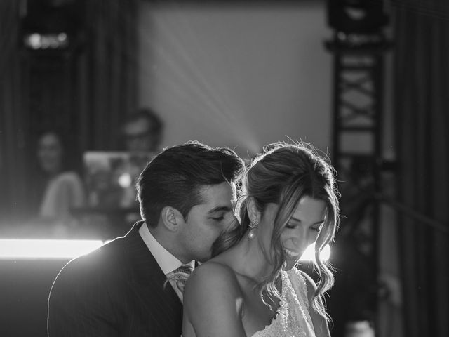 La boda de Fran y Maria en Aranjuez, Madrid 124